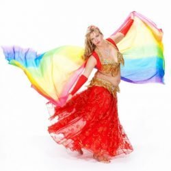 Belly Dance • Beginner/Intermediate