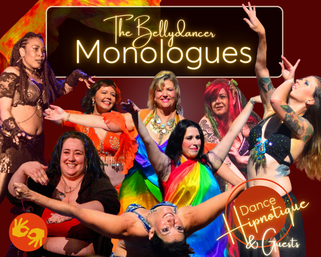 St. Louis Dance Event - The Bellydancer Monologues