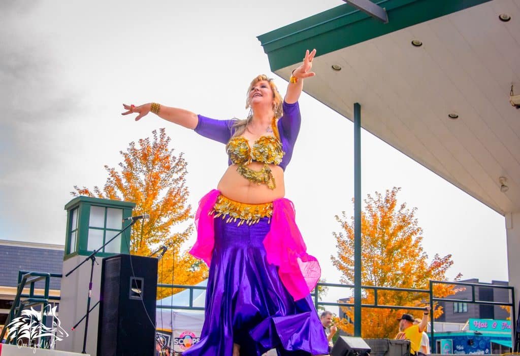 St. Louis Belly Dance Class